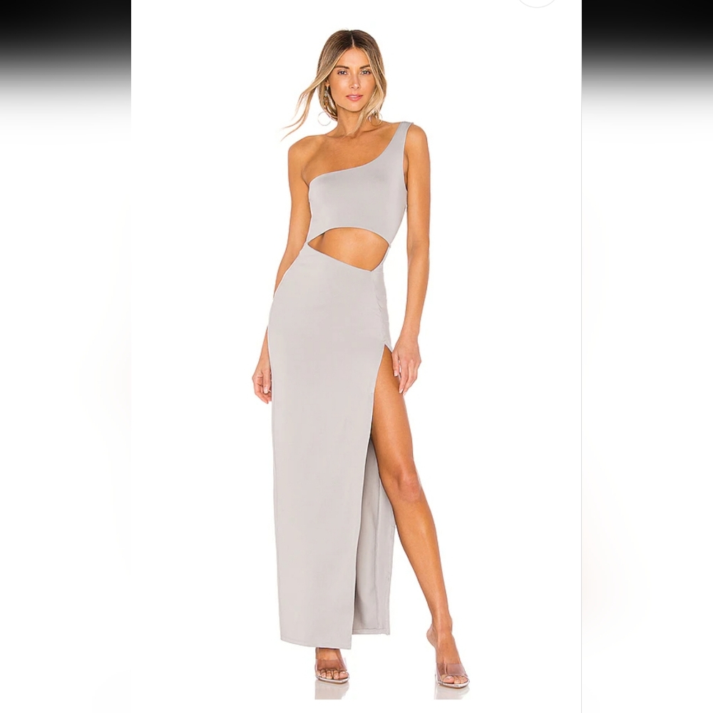 Revolve Superdown Erla Cut-Out Maxi